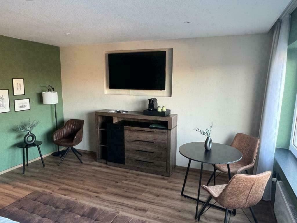 Gemütliches Studio im Stadtkern mit Kanalblick